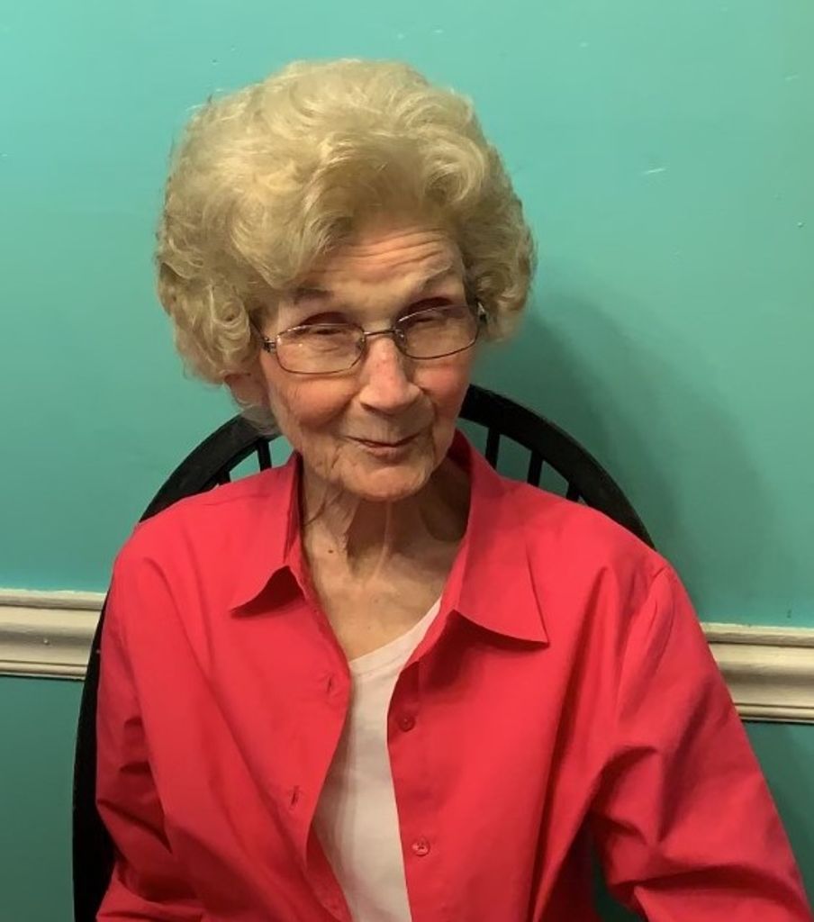 Carolyn Newsome Pittman