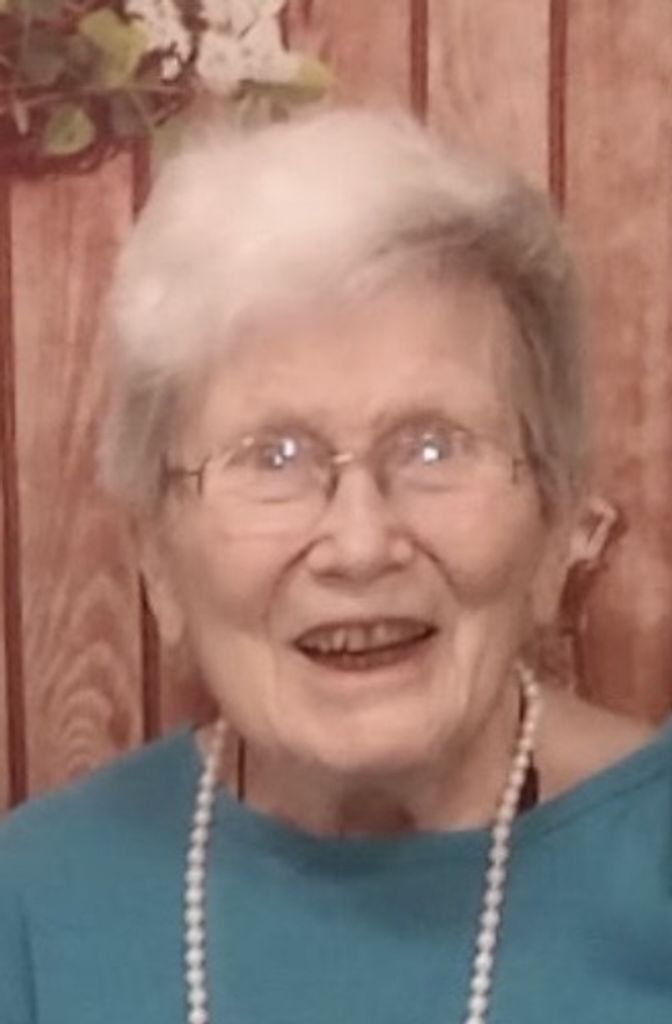 Margaret Jean Yeager