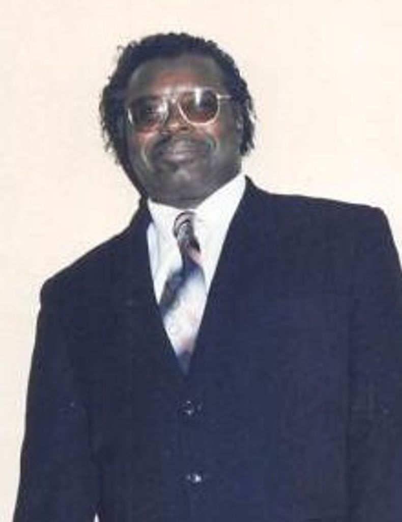 WALTER HUDSPETH
