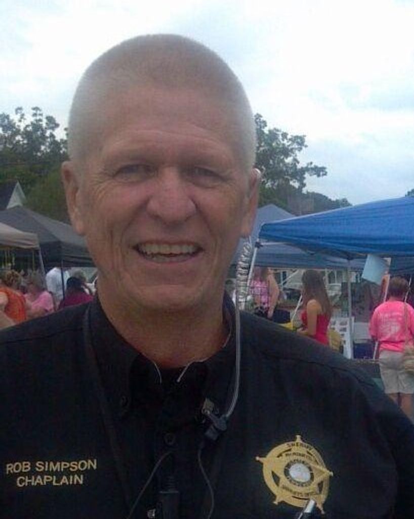 Robert Michael Simpson Profile Photo