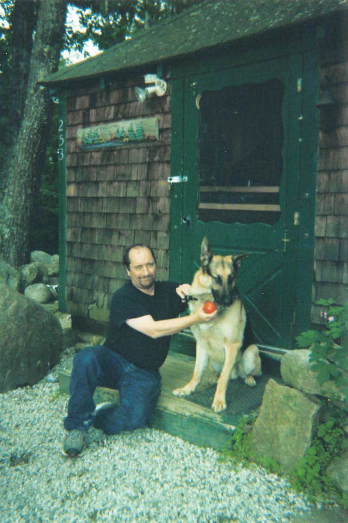 Roger Eugene Richard