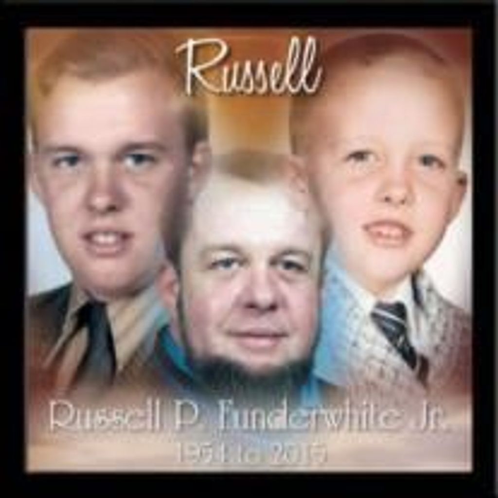 Russell P. Funderwhite