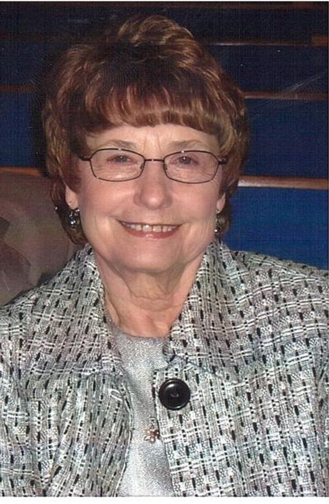 Margaret 'Margie" Haskins Profile Photo