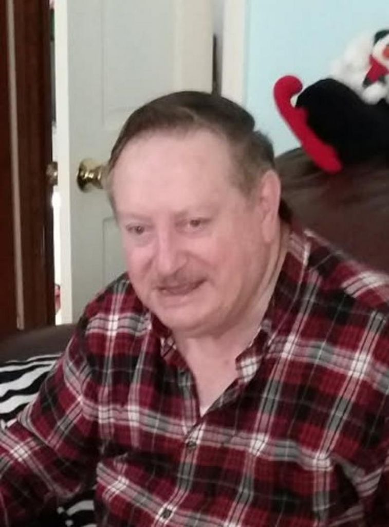 Patrick Gayle Ferguson, Sr.