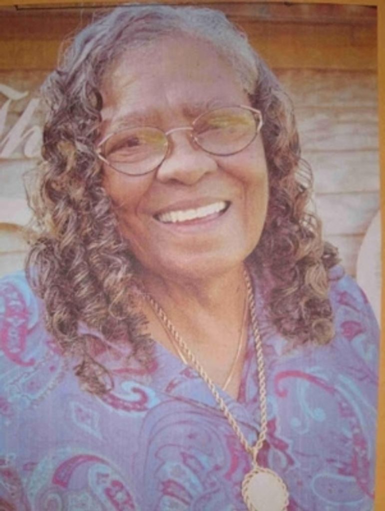 Gloria Odean Smith