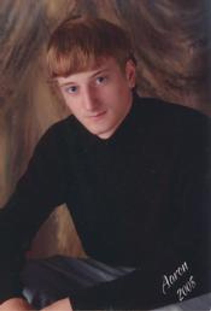 Aaron Joshua Metzger