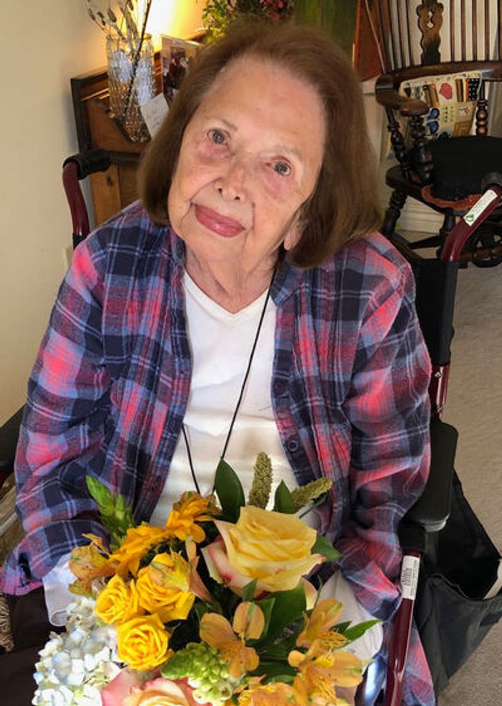 Hazel Jones Profile Photo