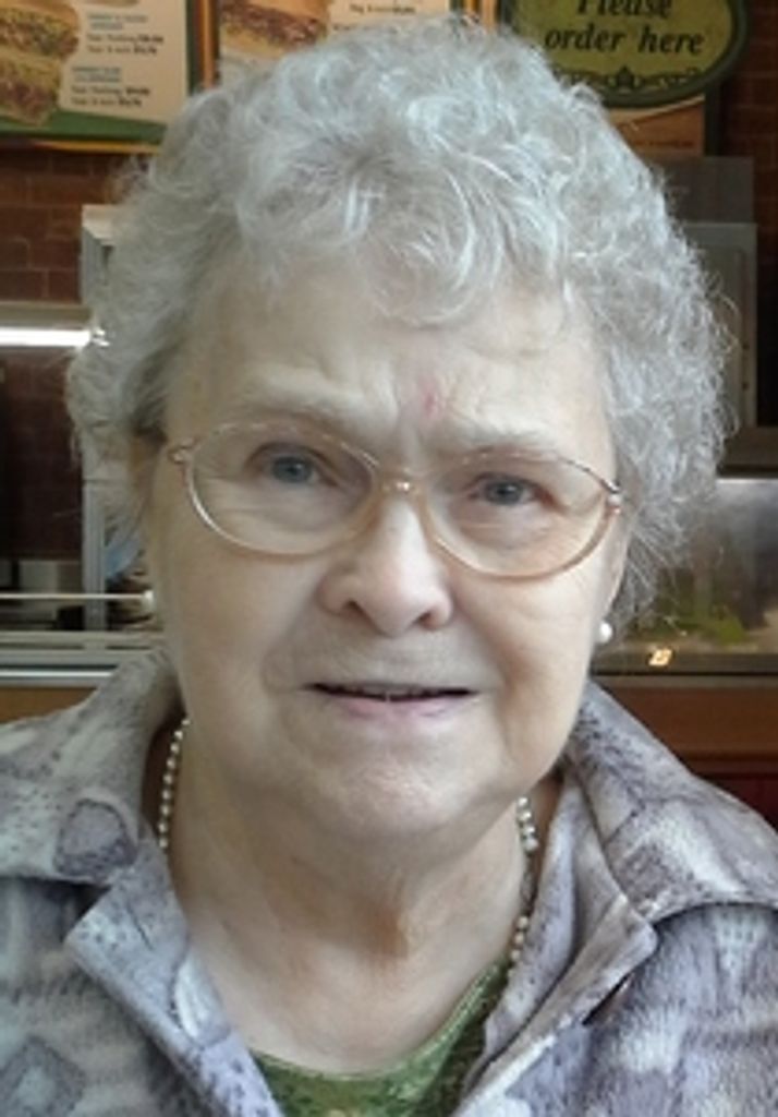 Jean A.  Wright