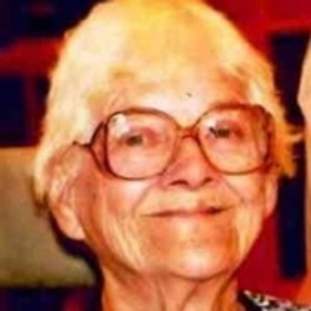 Dollie Carolyn Klinner Parker