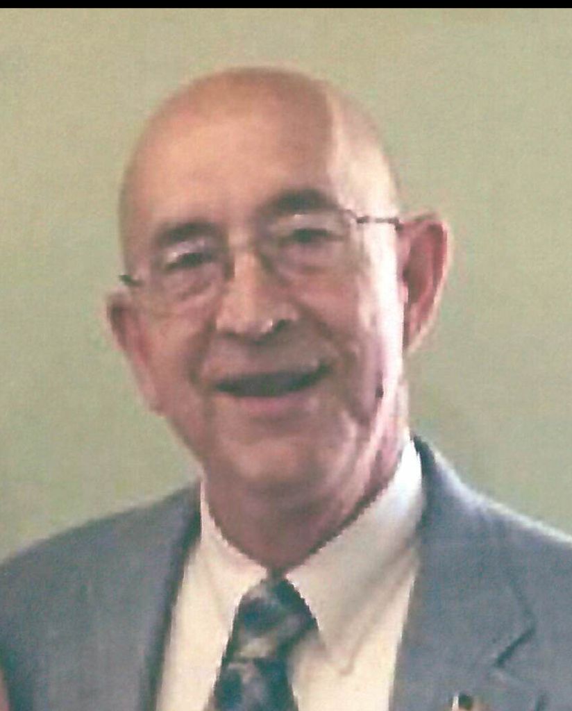 Vernon P. "Vern" Johnson Profile Photo