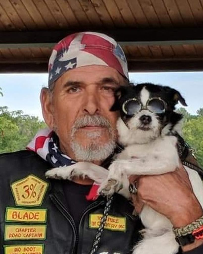 John "Blade" France