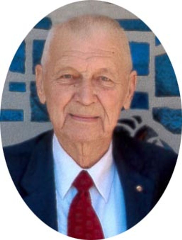 Richard "Dick" Albert Urbanek