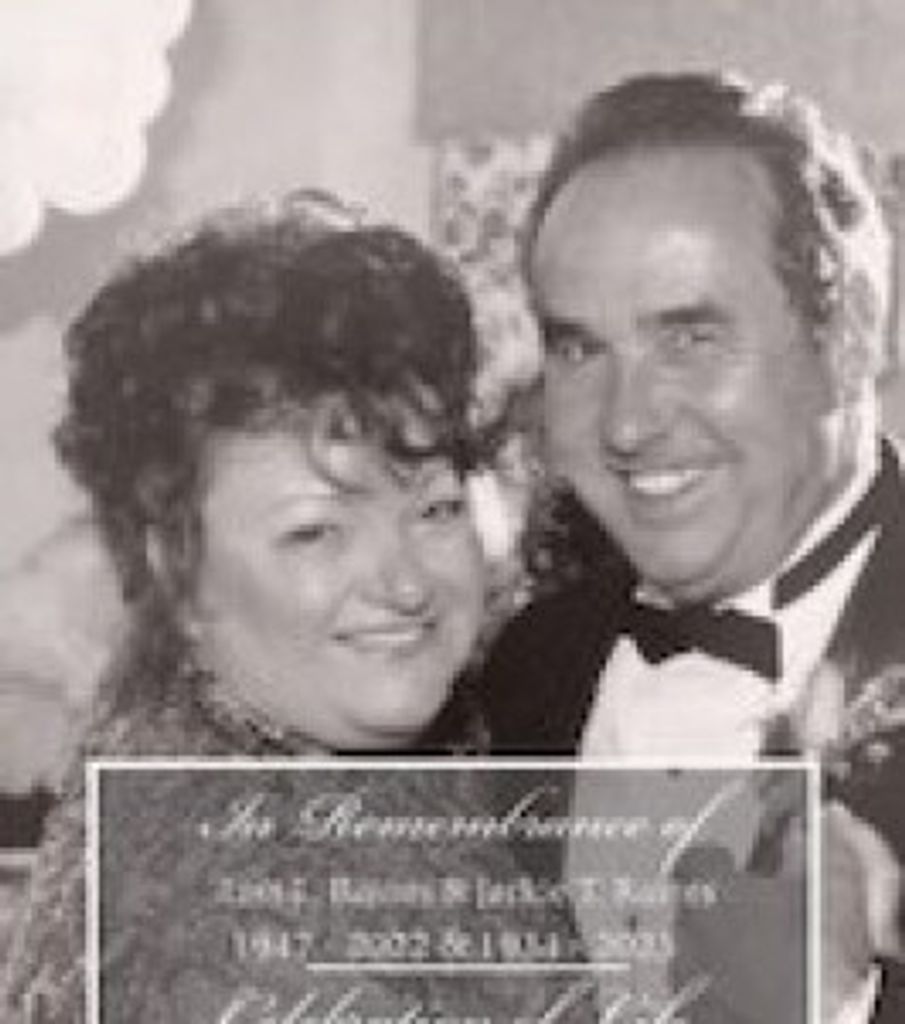 Jackie & Lois  Raines