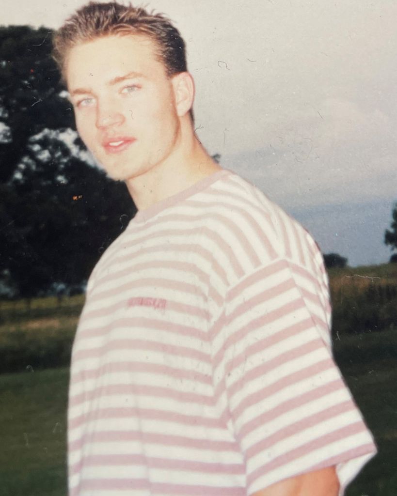 Kyle Andrew O'Dell