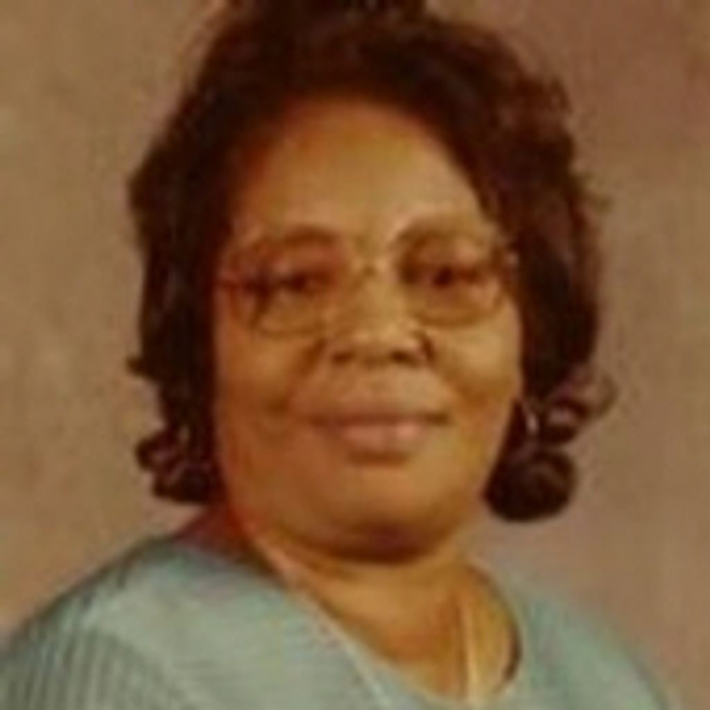 Mertha Mae White Mrs. Smith