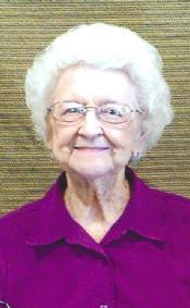 Imogene "Mickey" Haley