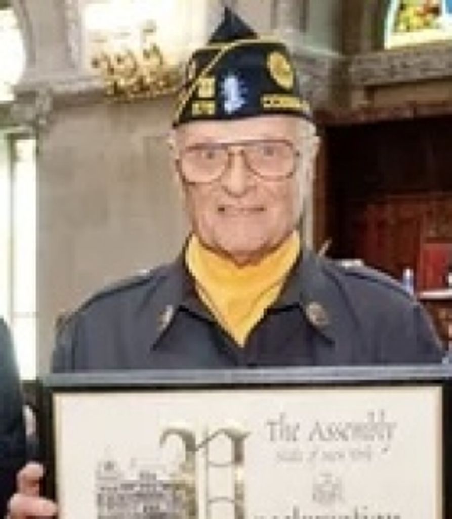 Philip Swaney Sr.