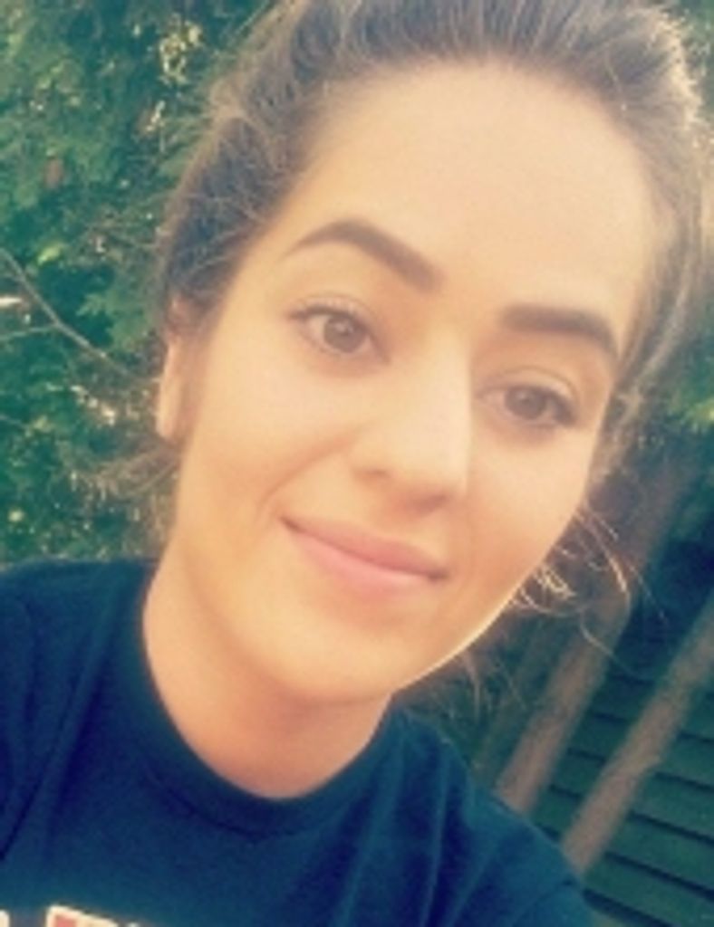 Mackenzie Royx Rodriguez