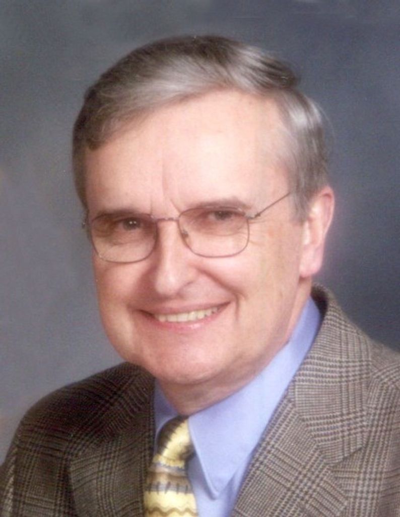 Rev. Charles Tobelmann