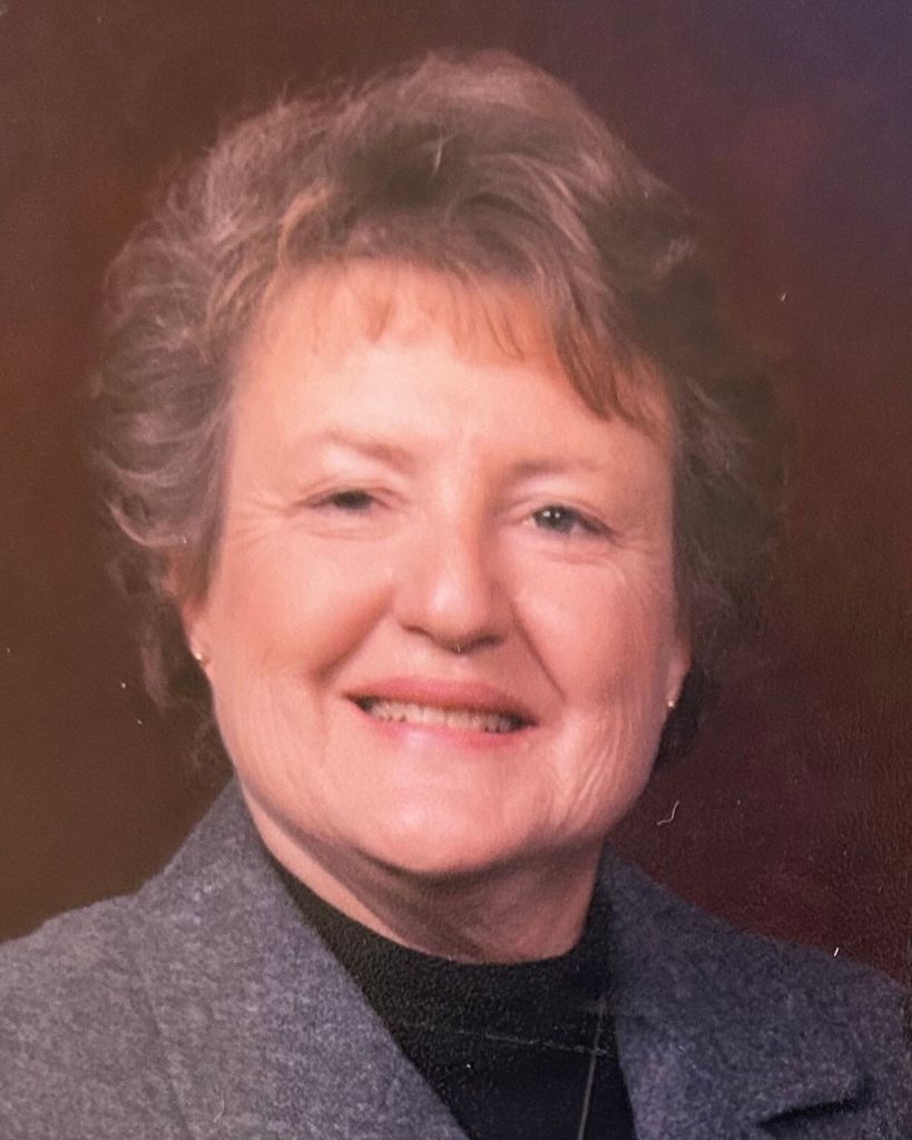 Patricia Ann Schneider