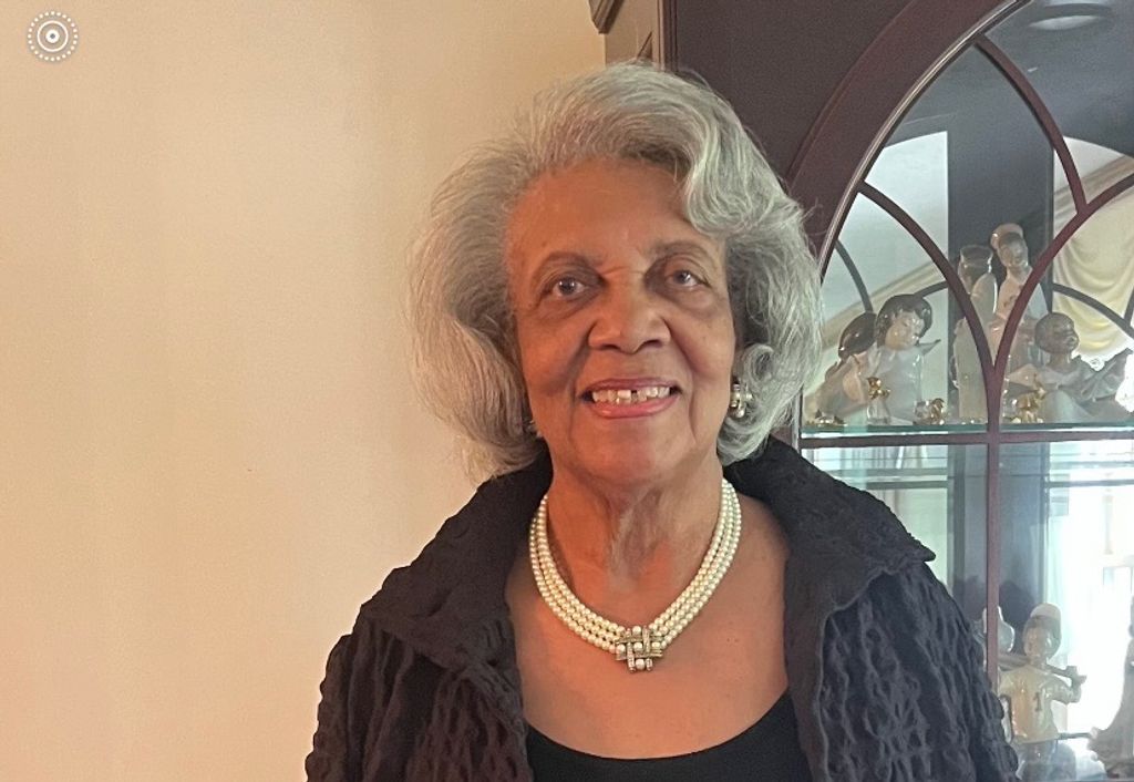 Sister Jacqueline Marie Doughty