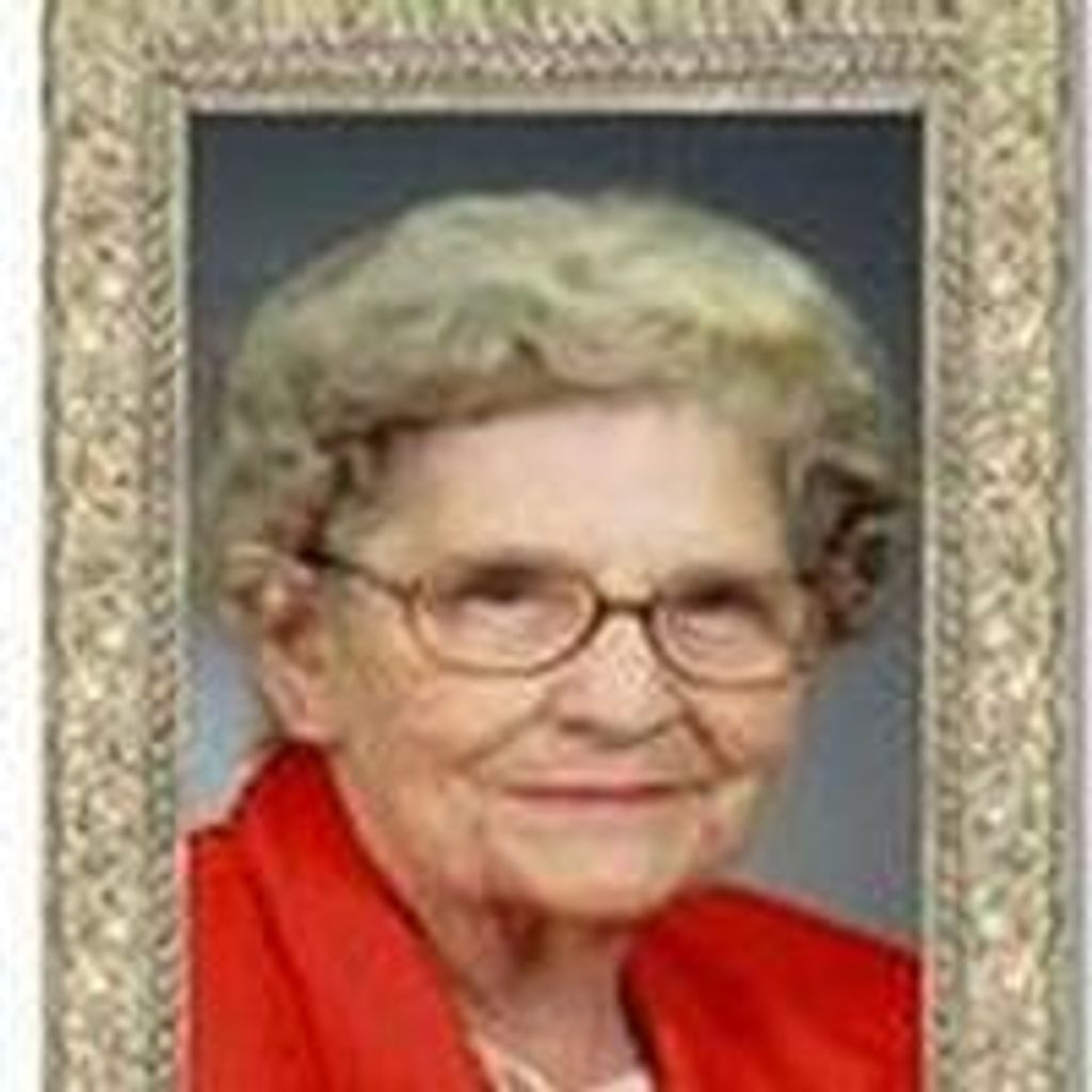 Anna Mae Frances Woodring