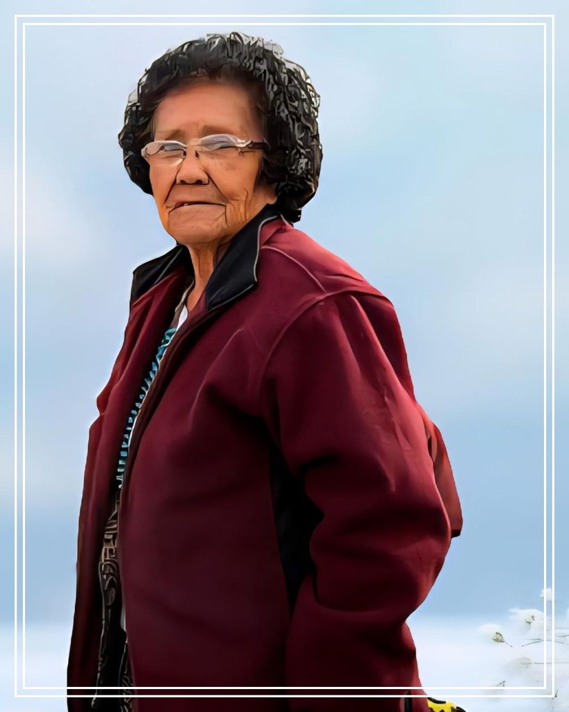 Fannie Mae Begay Profile Photo