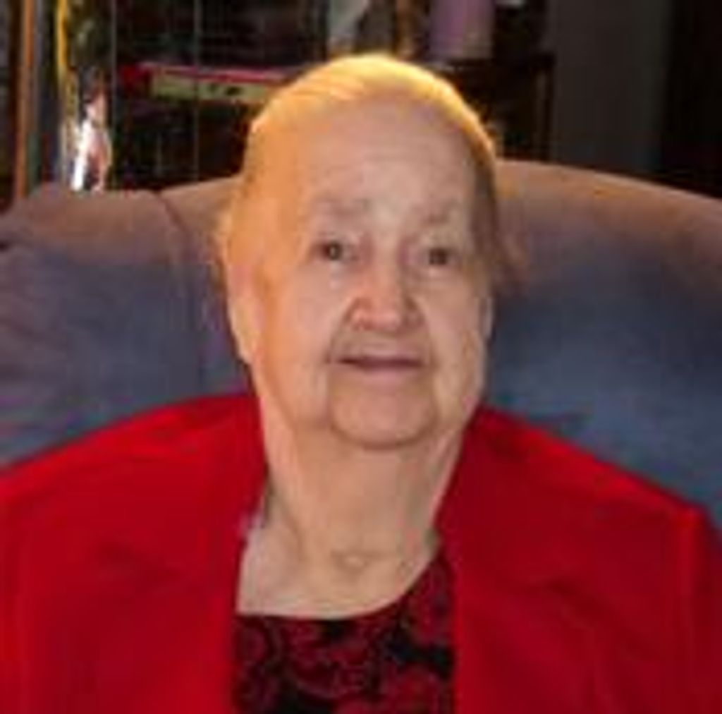 Reverend Edwina Marie Elder