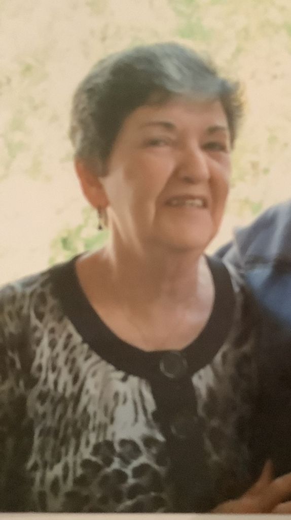 Eileen M. Quinton (Nee Mcdonald)