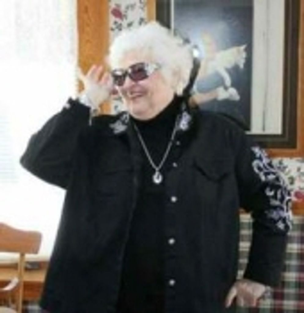 Peggy Shenkle
