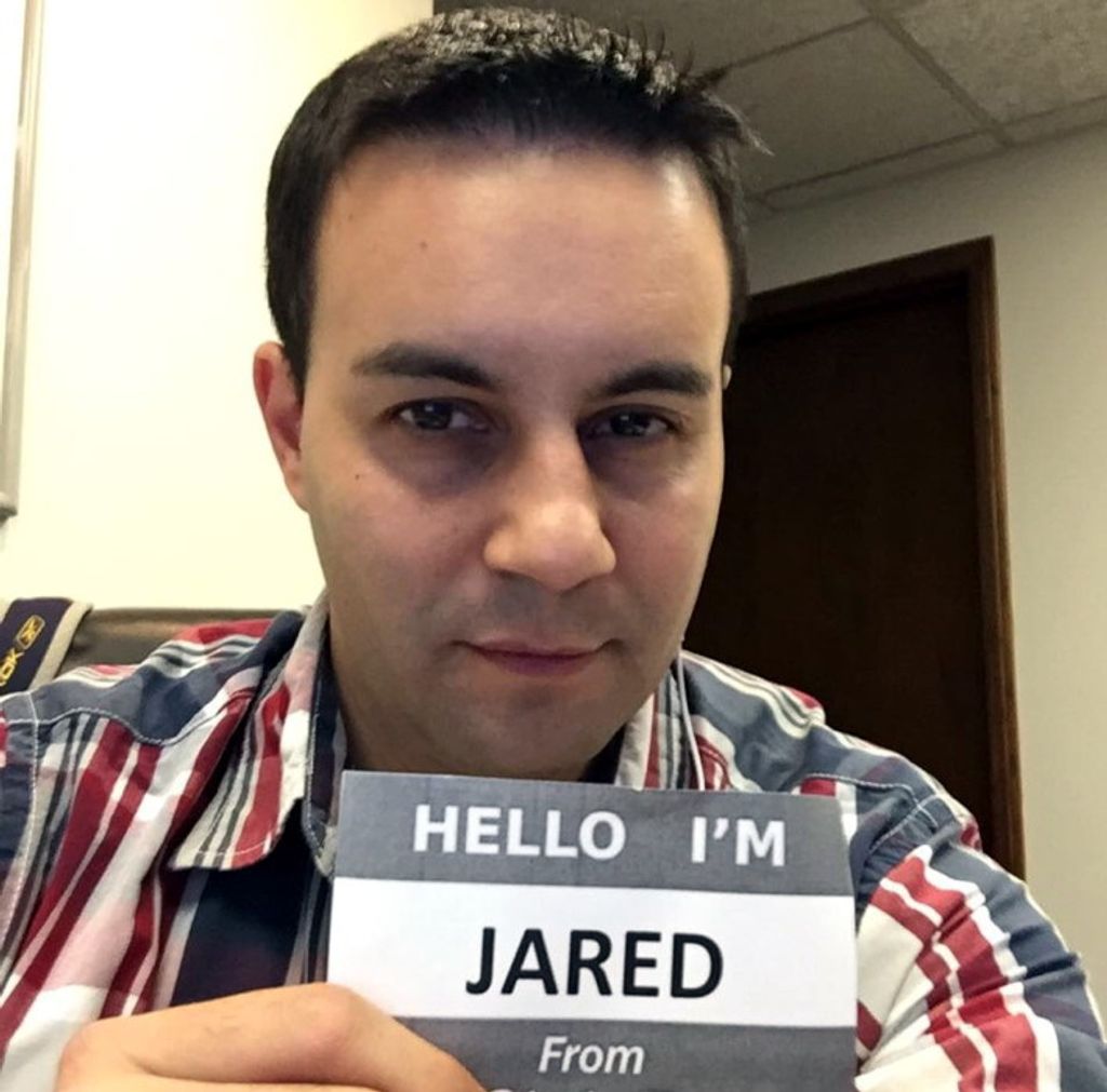 Jared Isaac Epstein