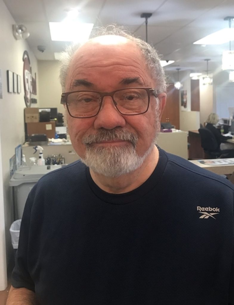 Frank Tulak Profile Photo