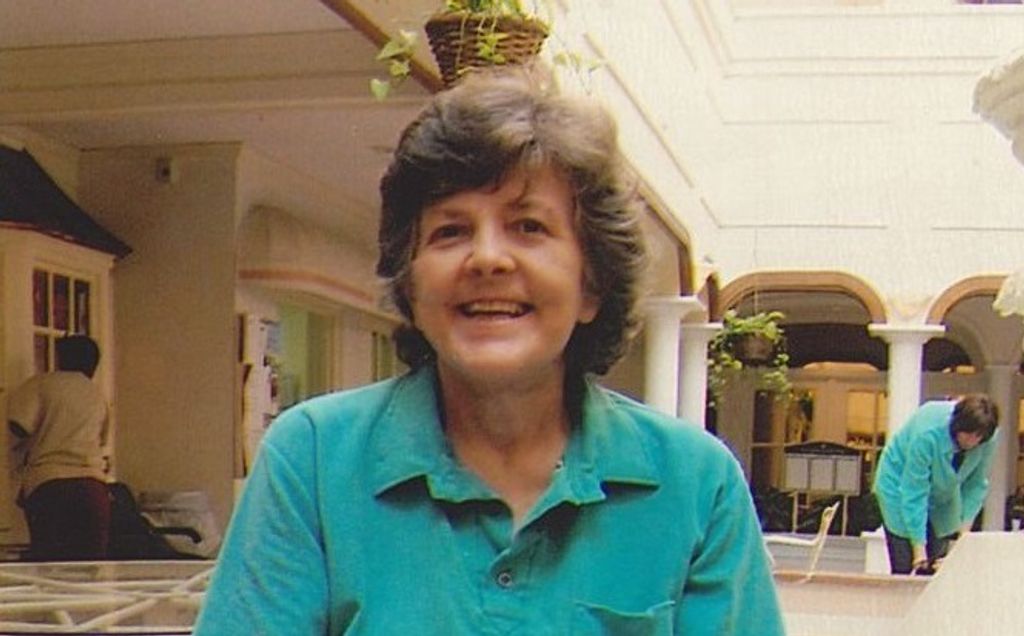 Sharlene Marie Chambers