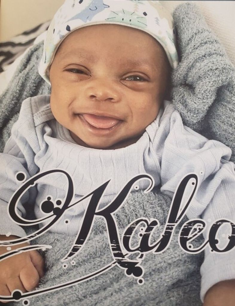 (Infant) Raymond Kaleo Edgar, Iii Profile Photo