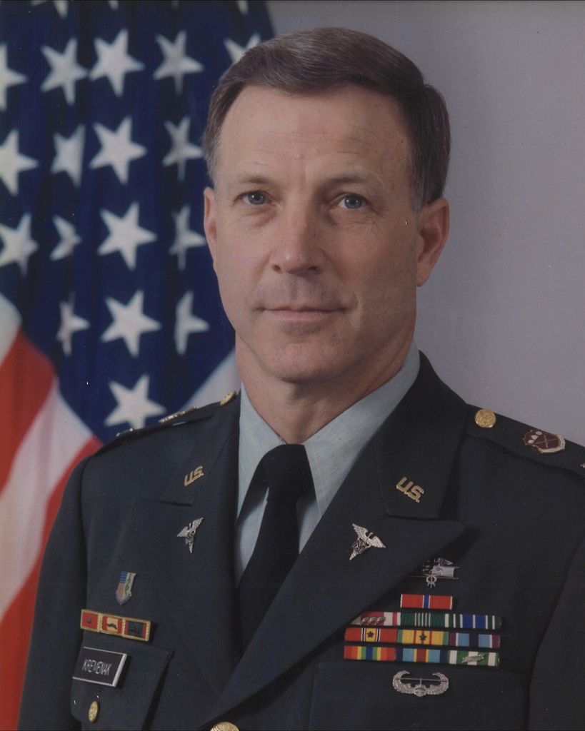 Colonel Kenneth John Kremenak Profile Photo