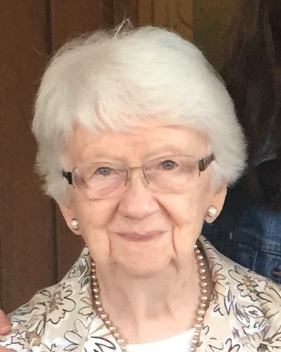 Margaret McNamara's obituary image