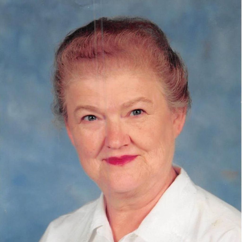 Shirley Ann Rowan Cook Ew