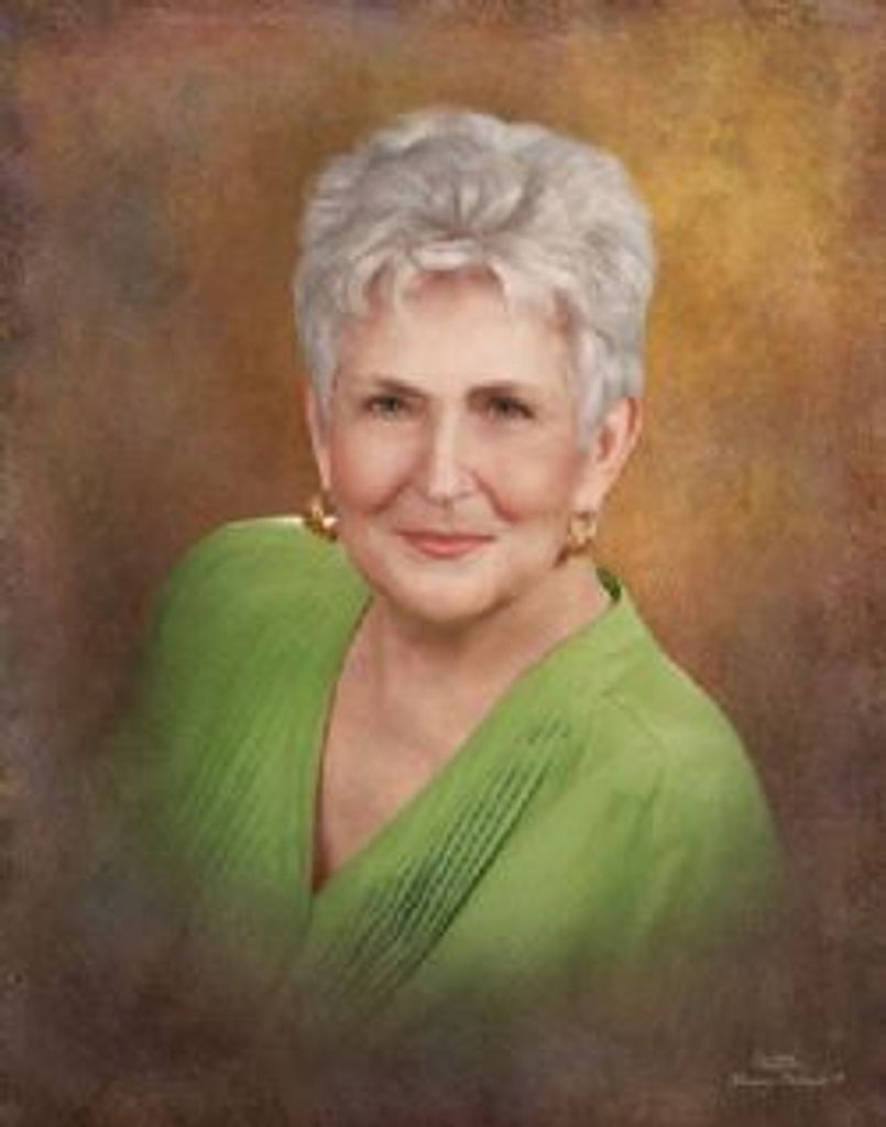 Betty Mcbride
