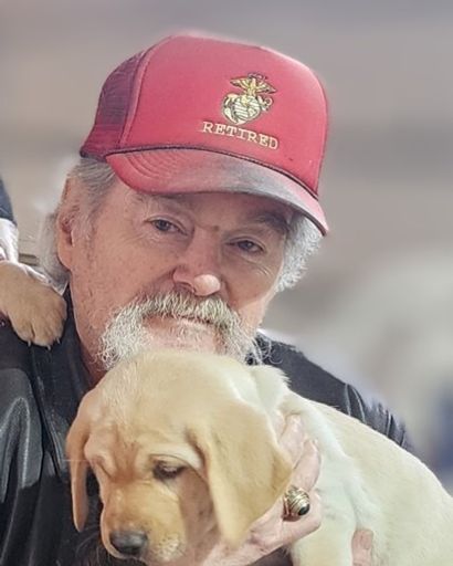 John F. Howard's obituary image