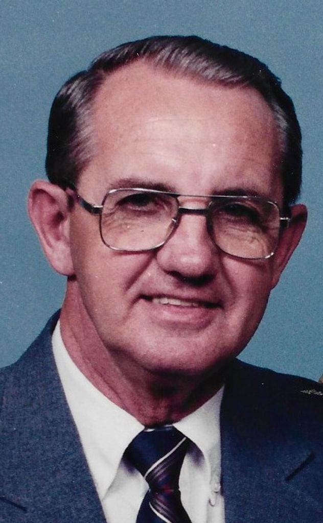 Rev. Forest Harrison Profile Photo