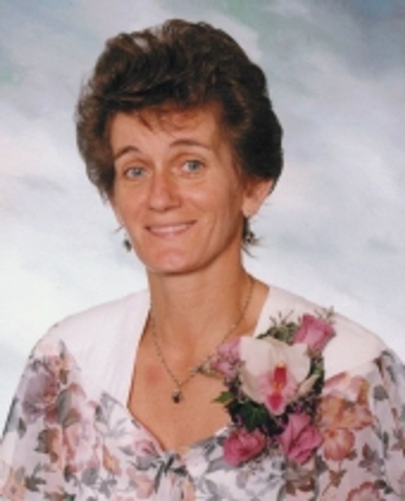 Deborah 'Debbie' May Worley
