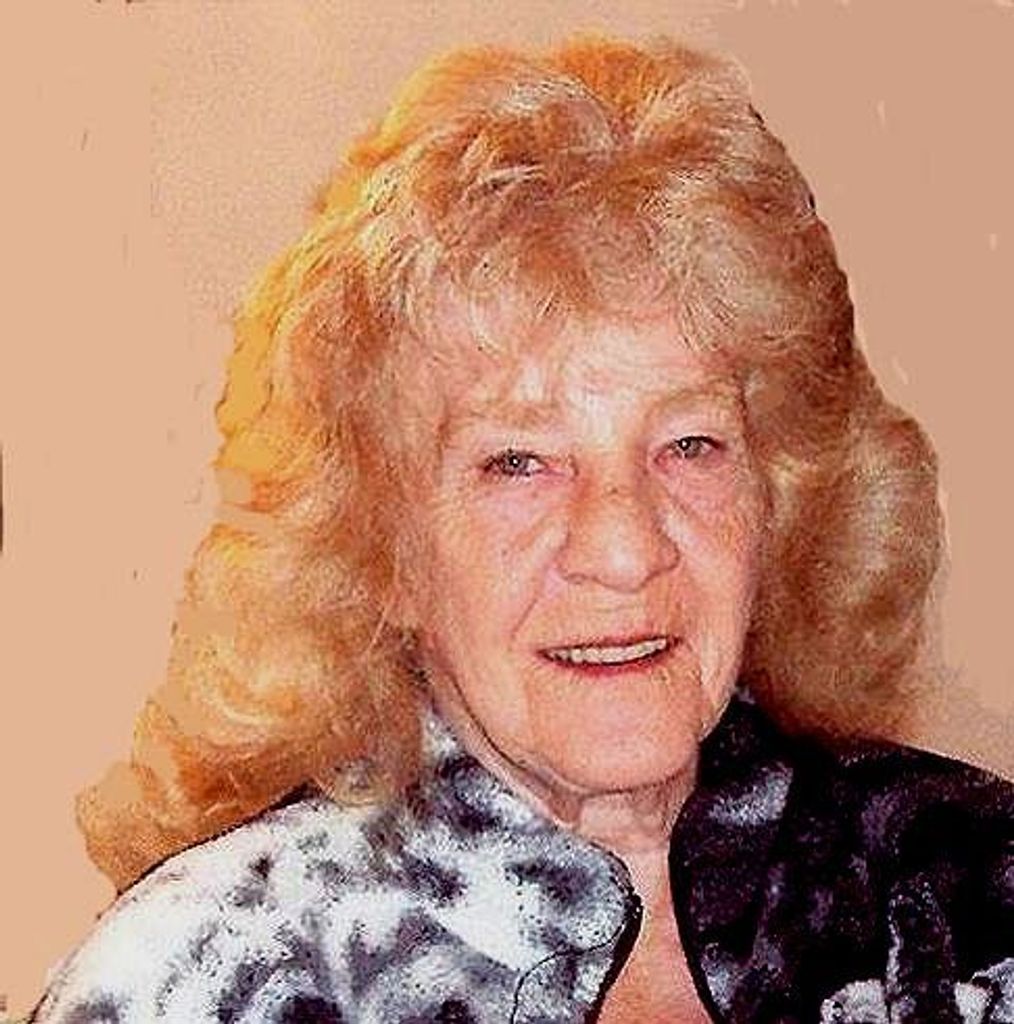 Mary "Jeannie" Delrow