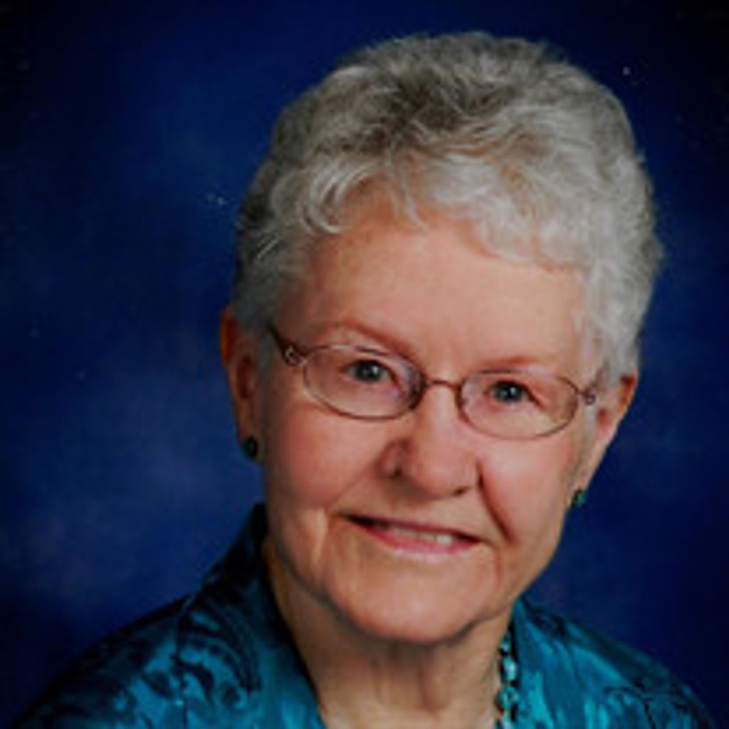 Mrs. Margaret E. "Peg" Carlson