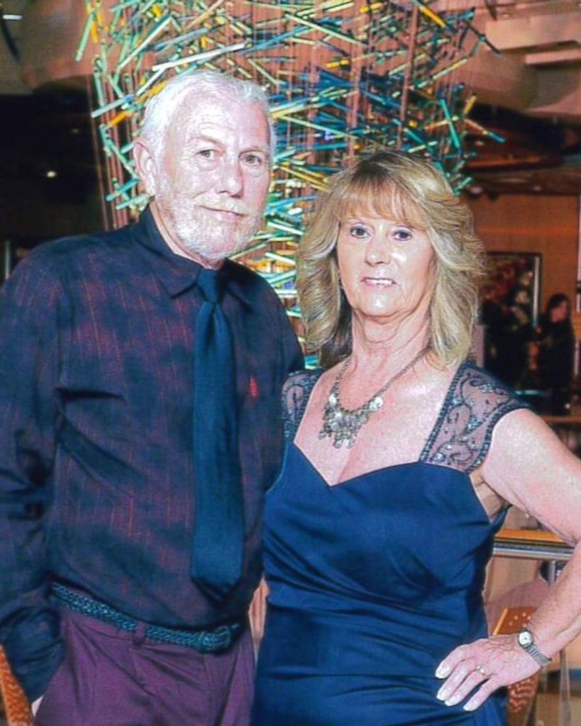 William Chris Barker Profile Photo