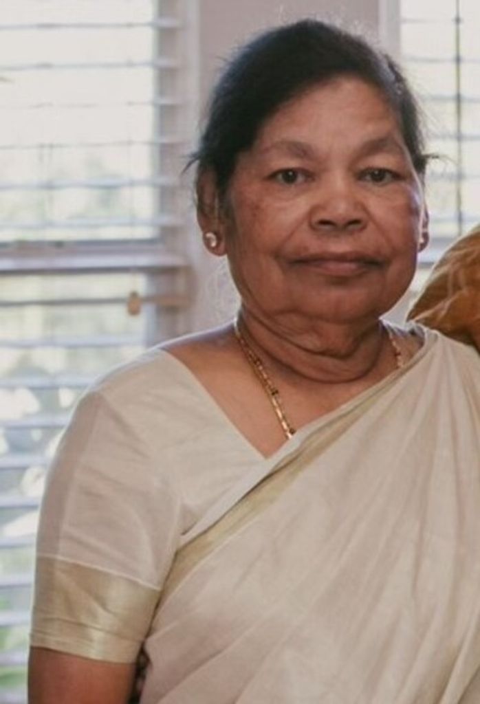 Aleyamma Kurian