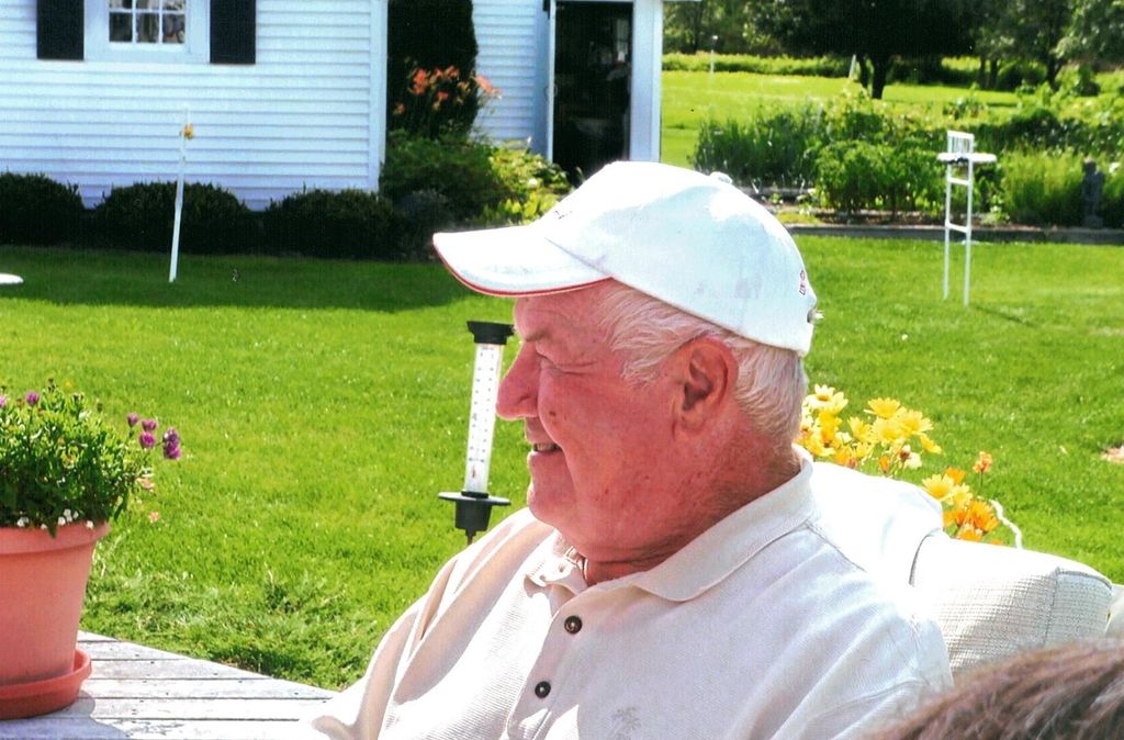Gordon Grantier Celebration Of Life!