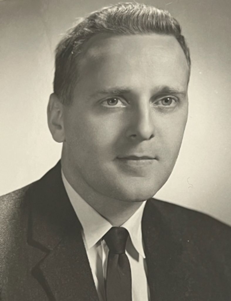 John Ehrreich