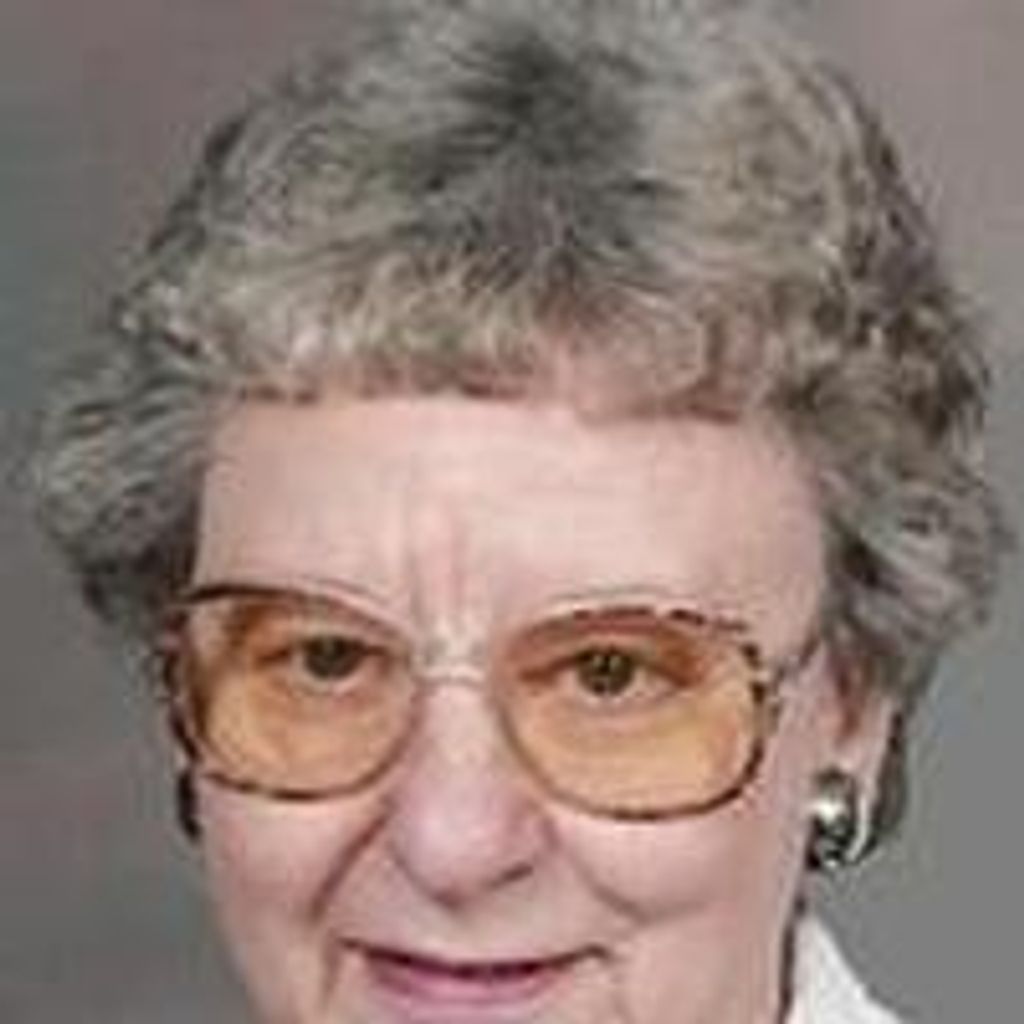 Evelyn M. Anderson