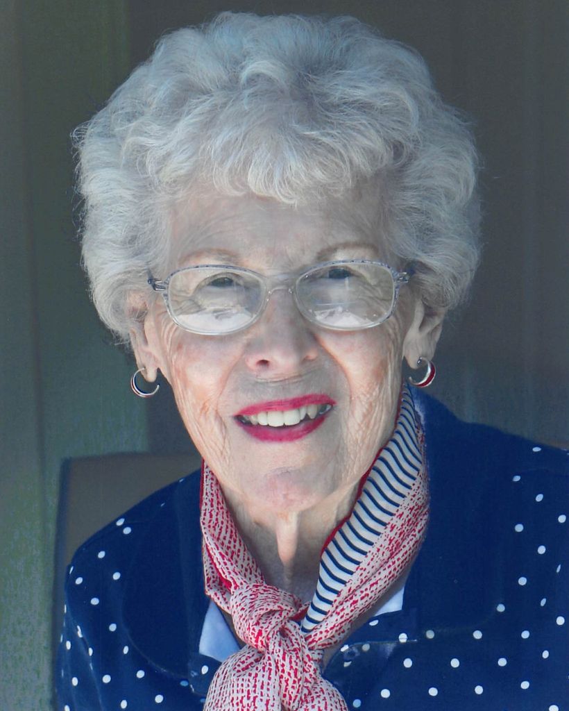 Martha Jane Johnson