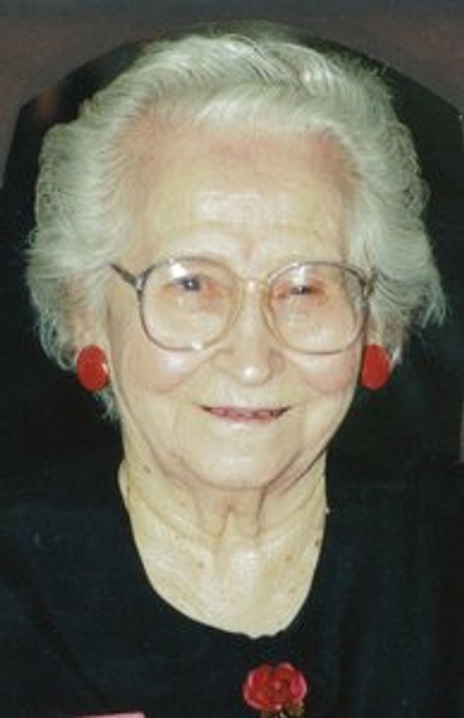 Eldona Laverne (Murphey)  Gay